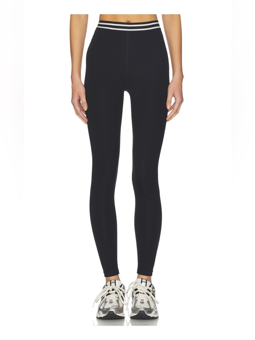 Splits59 Bailey active rib high waist 7/8 leggings size small NWT